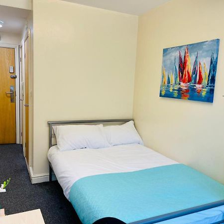 Oyo Sangha House - Short Stays Leicester Extérieur photo