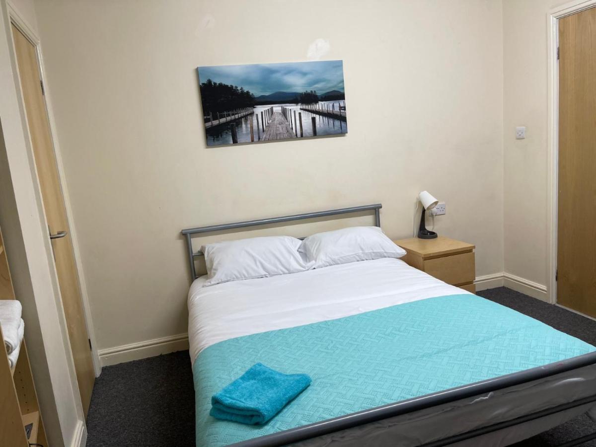 Oyo Sangha House - Short Stays Leicester Extérieur photo