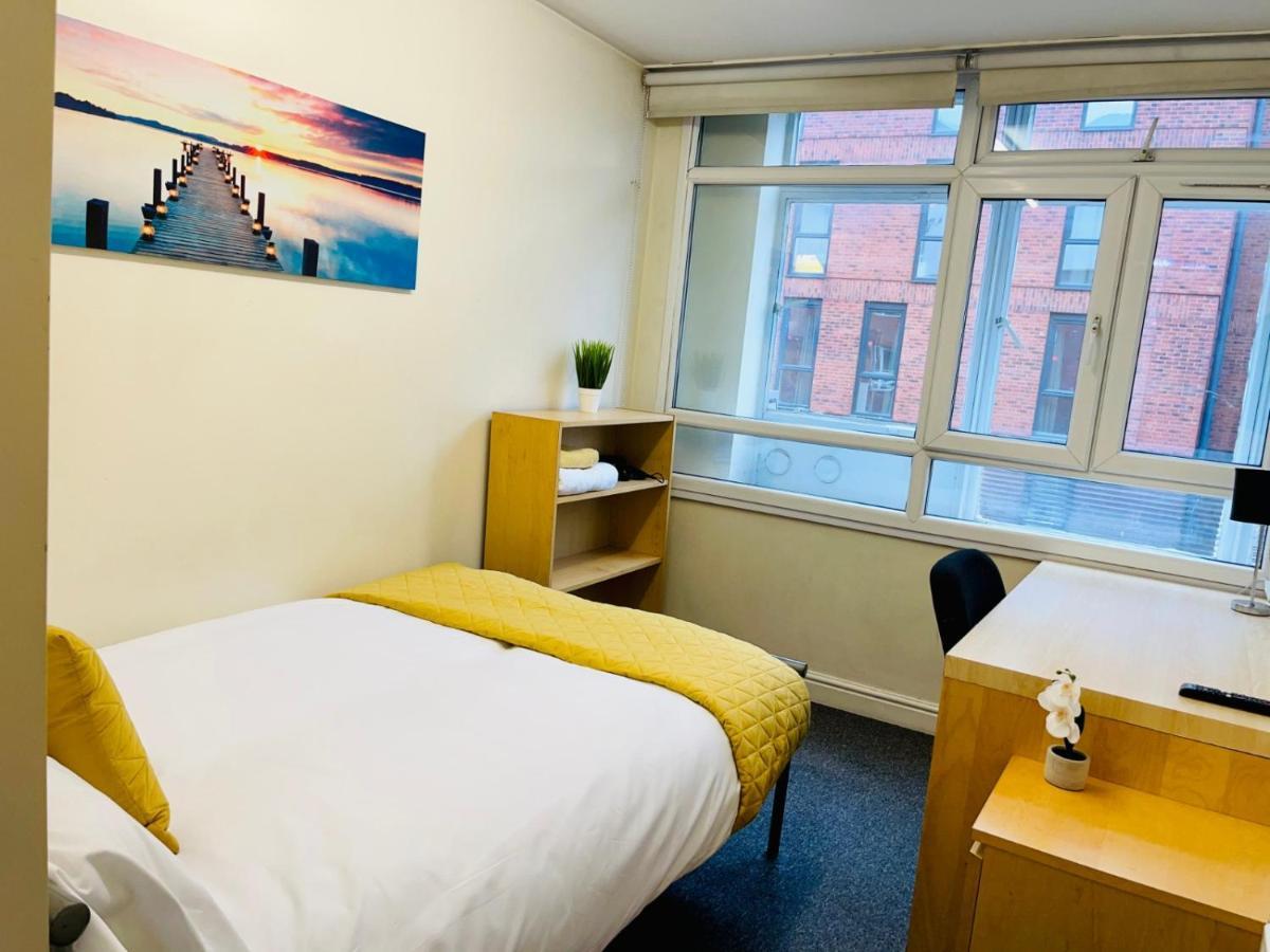Oyo Sangha House - Short Stays Leicester Extérieur photo