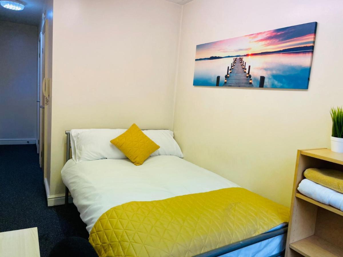 Oyo Sangha House - Short Stays Leicester Extérieur photo