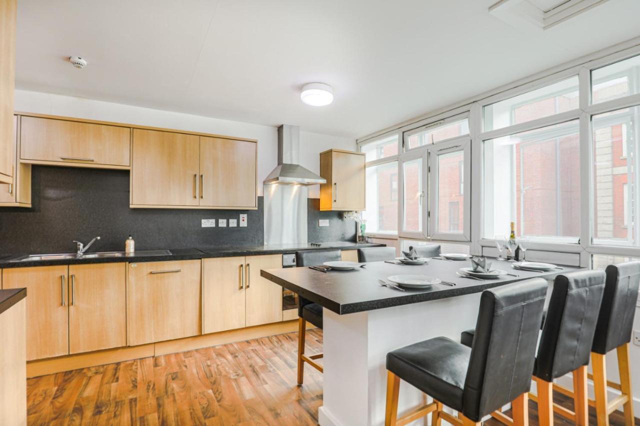 Oyo Sangha House - Short Stays Leicester Extérieur photo