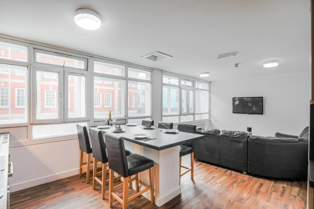 Oyo Sangha House - Short Stays Leicester Extérieur photo