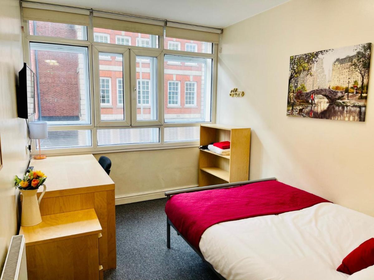 Oyo Sangha House - Short Stays Leicester Extérieur photo