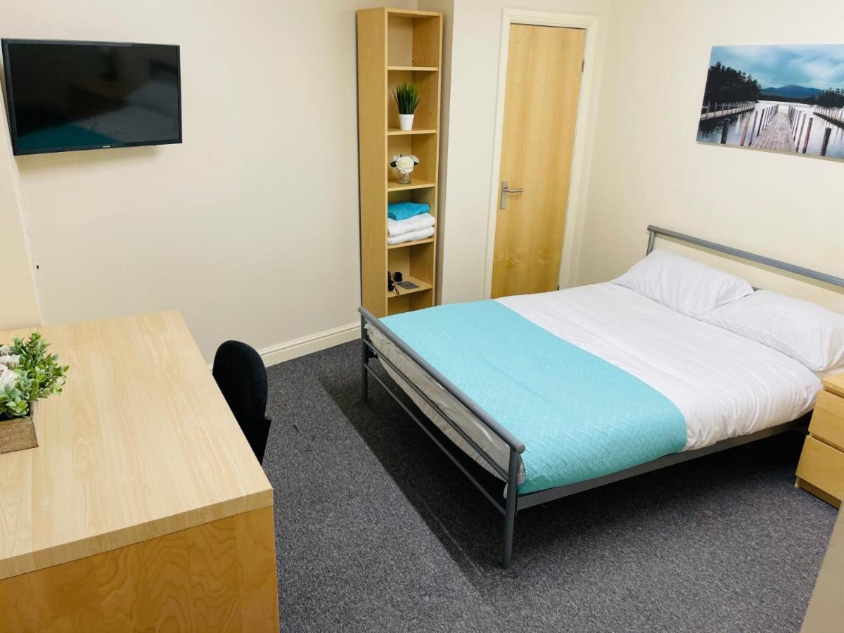 Oyo Sangha House - Short Stays Leicester Extérieur photo