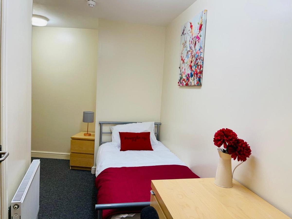 Oyo Sangha House - Short Stays Leicester Extérieur photo