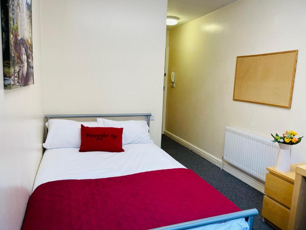 Oyo Sangha House - Short Stays Leicester Extérieur photo